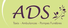 Panneau Ambulances ADS - ASP Cerizay